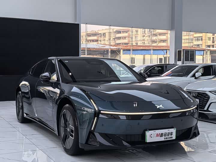 XPeng P7 2025 2025款 702 长续航 Ultra