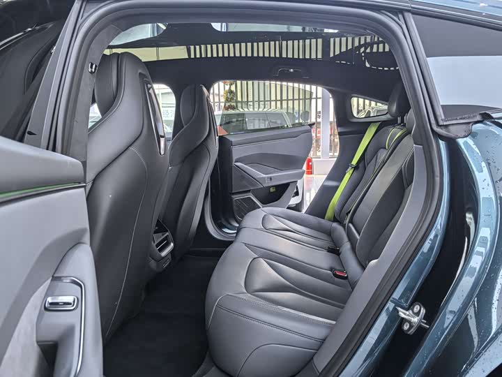 XPeng P7 2025 2025款 702 长续航 Ultra