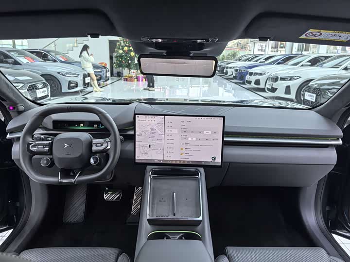 XPeng P7 2025 2025款 702 长续航 Ultra