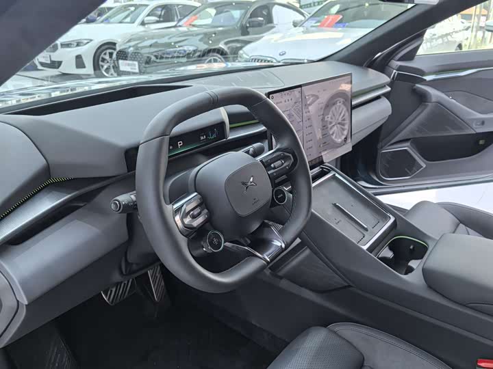 XPeng P7 2025 2025款 702 长续航 Ultra