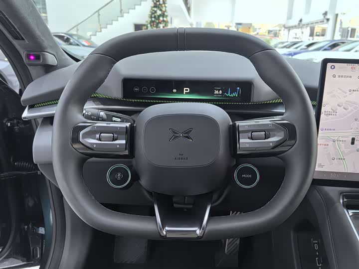 XPeng P7 2025 2025款 702 长续航 Ultra