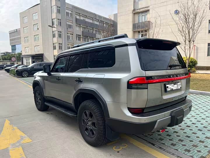 Lexus GX 2024 2024款 OVERTRAIL 远峰版