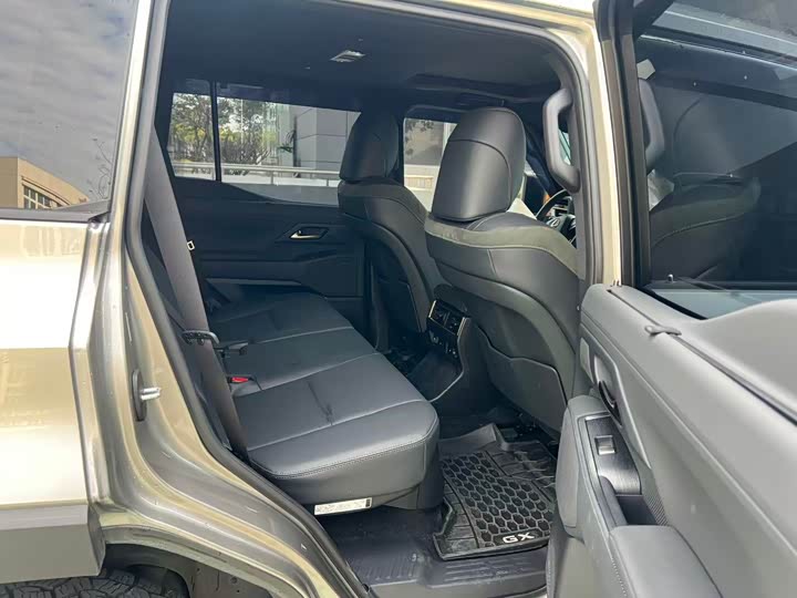 Lexus GX 2024 2024款 OVERTRAIL 远峰版