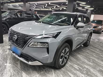 Nissan X-Trail 2023 2023款 e-POWER 超混双电机四驱豪华版