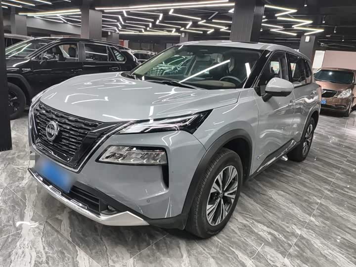 Nissan X-Trail 2023 2023款 e-POWER 超混双电机四驱豪华版