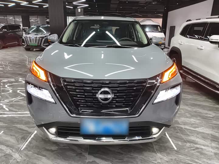 Nissan X-Trail 2023 2023款 e-POWER 超混双电机四驱豪华版