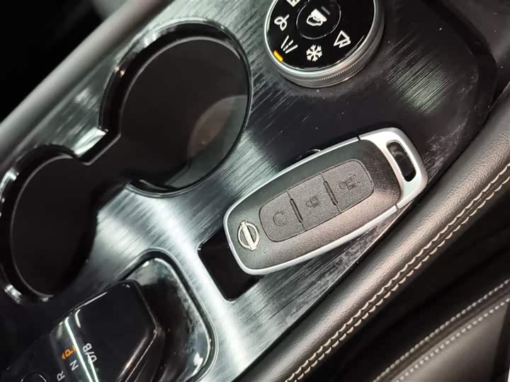 Nissan X-Trail 2023 2023款 e-POWER 超混双电机四驱豪华版