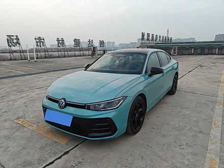 Volkswagen Passat 2025 2025款 Pro 380TSI 星空龙尊版