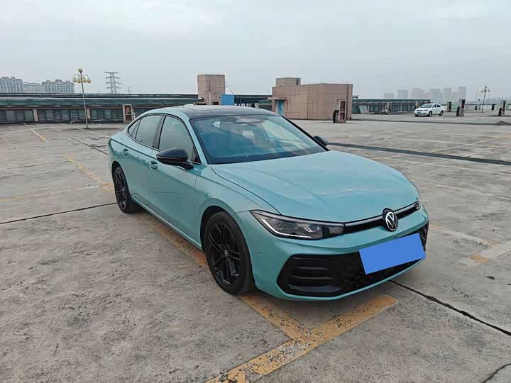 Volkswagen Passat 2025 2025款 Pro 380TSI 星空龙尊版