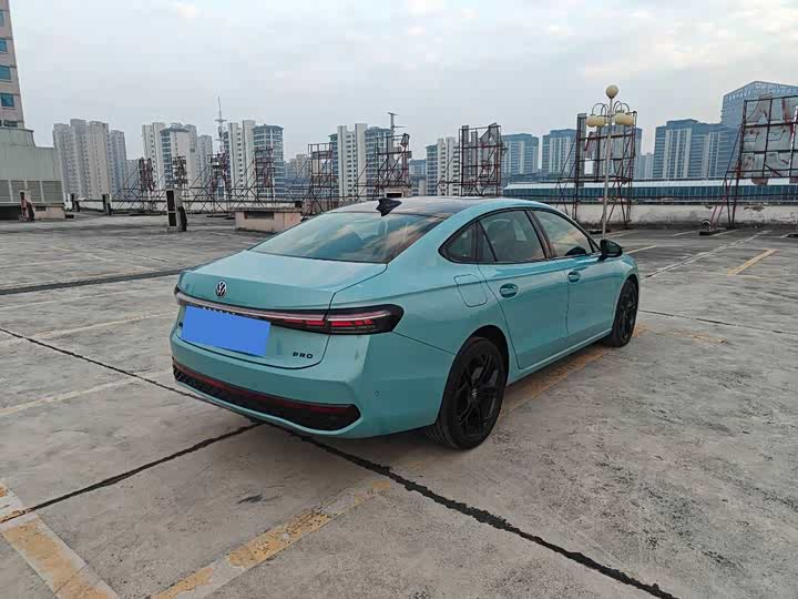 Volkswagen Passat 2025 2025款 Pro 380TSI 星空龙尊版