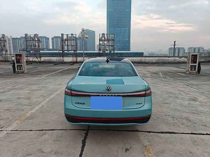 Volkswagen Passat 2025 2025款 Pro 380TSI 星空龙尊版