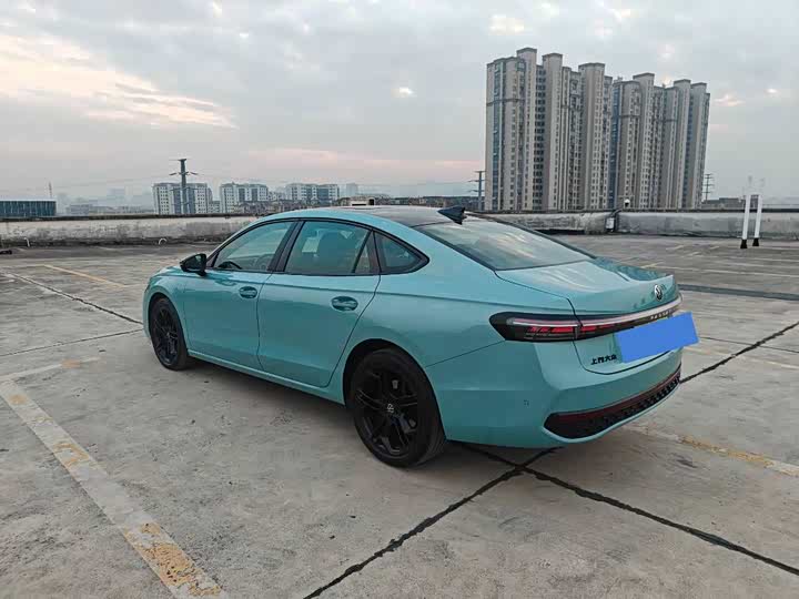 Volkswagen Passat 2025 2025款 Pro 380TSI 星空龙尊版
