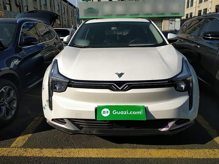 Hozon U 2022 2022款 哪吒U-Ⅱ 400 Lite 三元锂