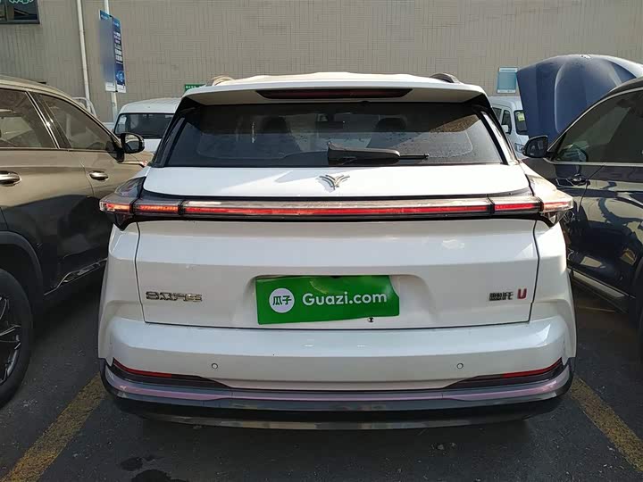 Hozon U 2022 2022款 哪吒U-Ⅱ 400 Lite 三元锂