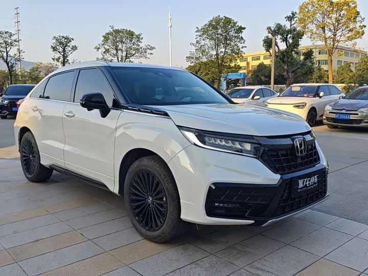 Honda Avancier 2023 2023款 370TURBO 四驱尊享版
