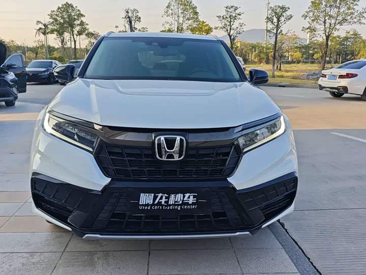 Honda Avancier 2023 2023款 370TURBO 四驱尊享版