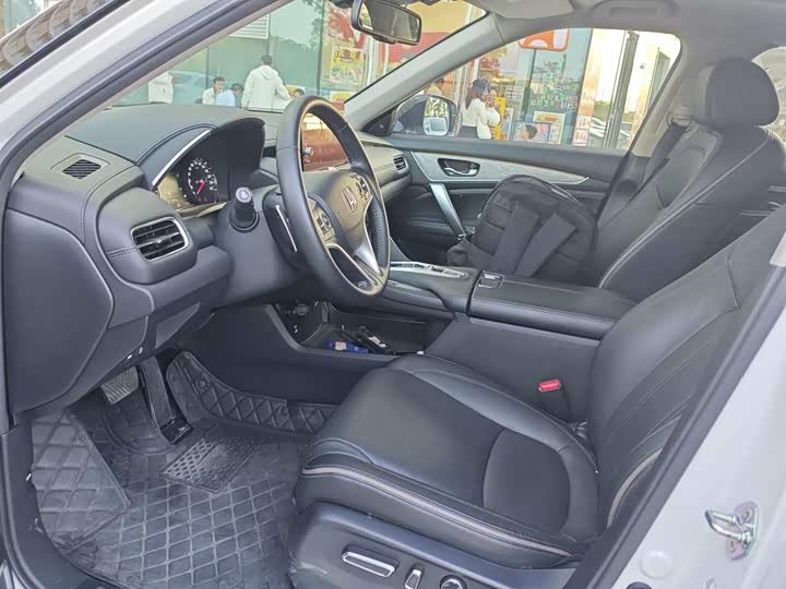 Honda Avancier 2023 2023款 370TURBO 四驱尊享版