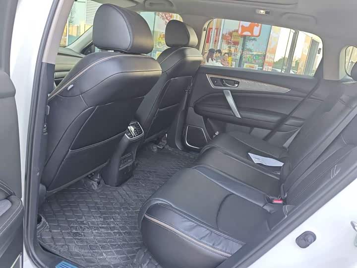 Honda Avancier 2023 2023款 370TURBO 四驱尊享版