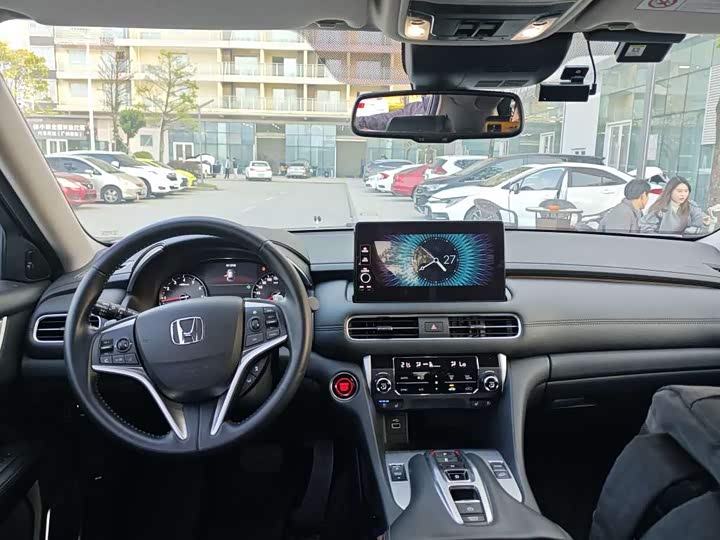 Honda Avancier 2023 2023款 370TURBO 四驱尊享版