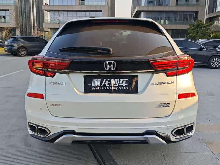 Honda Avancier 2023 2023款 370TURBO 四驱尊享版