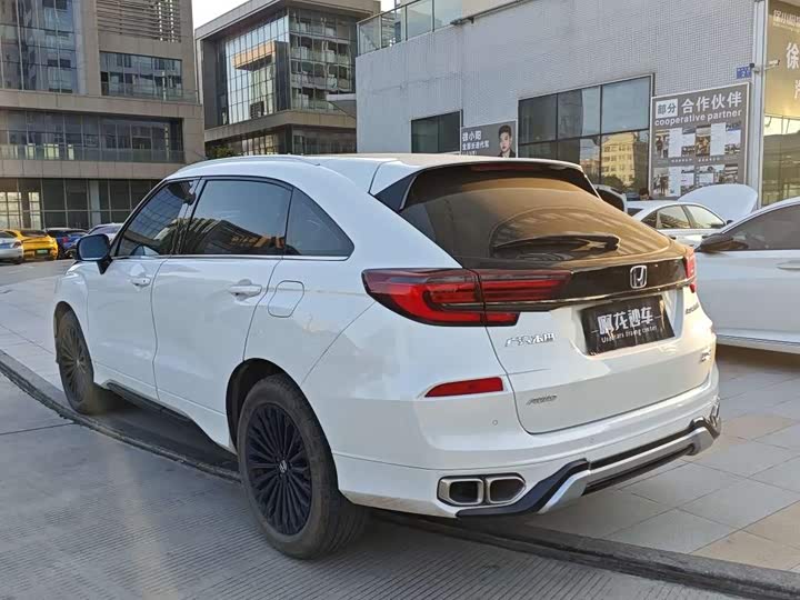 Honda Avancier 2023 2023款 370TURBO 四驱尊享版