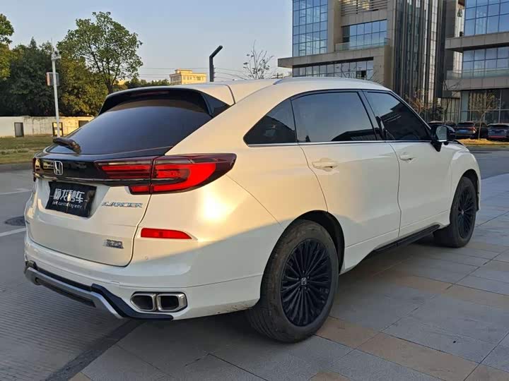 Honda Avancier 2023 2023款 370TURBO 四驱尊享版