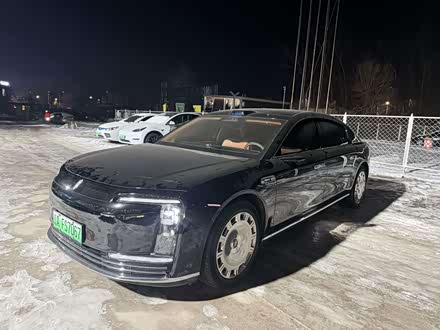 Maextro S800 2025 2025款 增程 星辉尊享版 5座