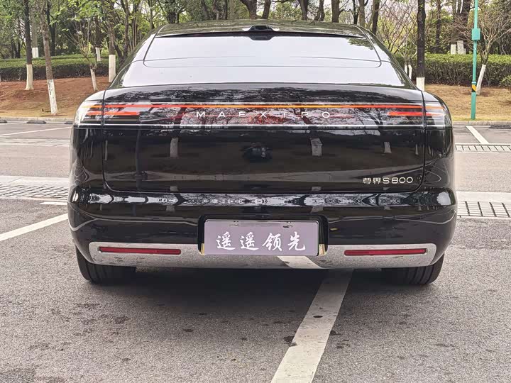 Maextro S800 2025 2025款 增程 星辉尊享版 5座
