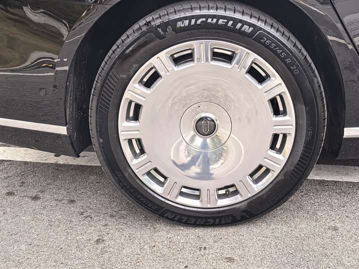 Maextro S800 2025 2025款 增程 星辉尊享版 5座