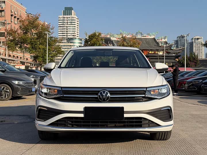 Volkswagen Bora 2025 2025款 200TSI DSG悦行导航版