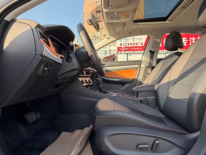 Volkswagen Bora 2025 2025款 200TSI DSG悦行导航版