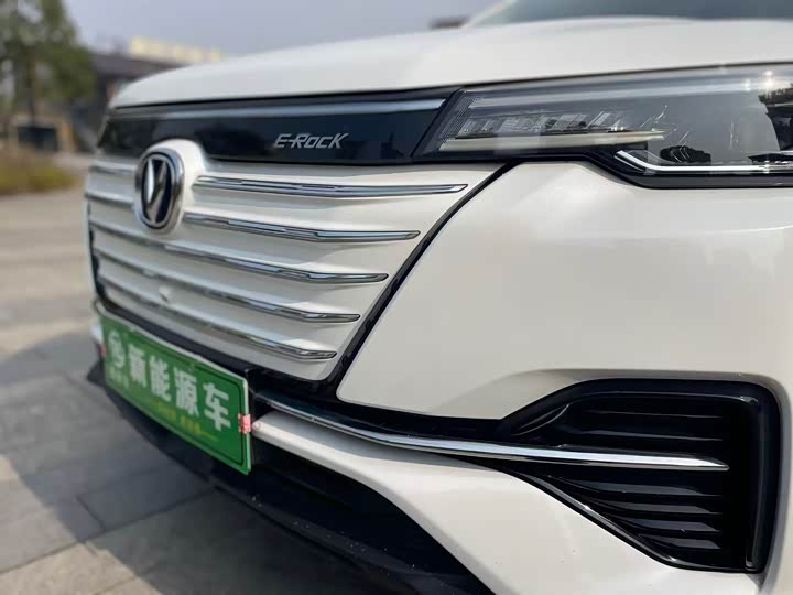 Changan CS55 EV 2020 2020款 标准续航 智享版