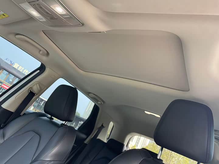 Changan CS55 EV 2020 2020款 标准续航 智享版