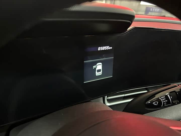 Hyundai Elantra N line 2023 2023款 1.5L CVT LUX尊贵版