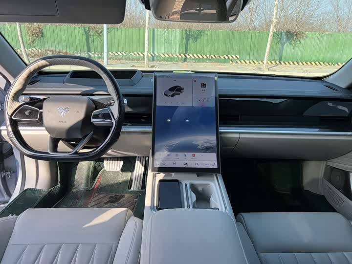 Hozon S Hunting 2024 2024款 纯电510 标准版