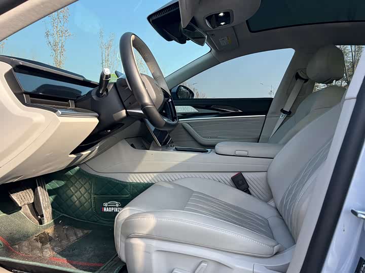 Hozon S Hunting 2024 2024款 纯电510 标准版