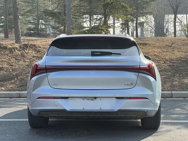 Hozon S Hunting 2024 2024款 纯电510 标准版