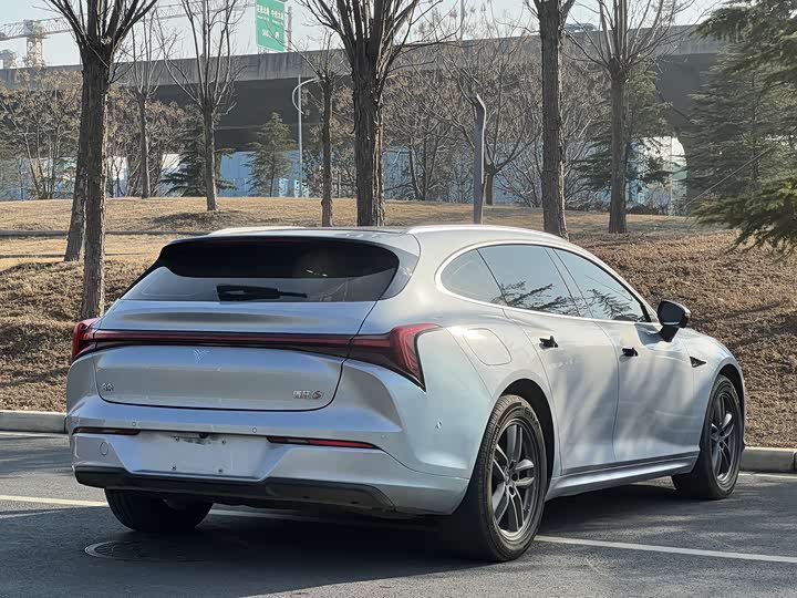 Hozon S Hunting 2024 2024款 纯电510 标准版