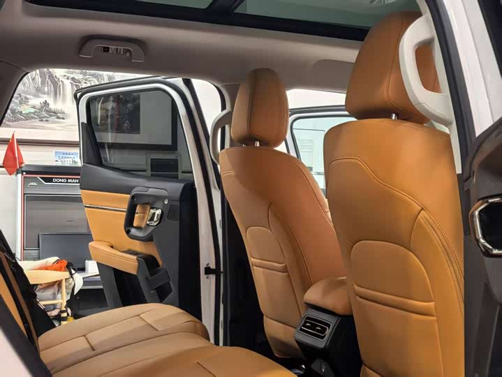 Haval H-Dog Hybrid 2023 2023款 DHT-PHEV 105km 潮电版Plus