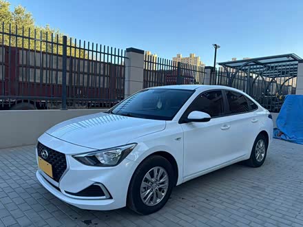 Hyundai Celesta 2020 2020款 1.6L 自动GL悦目版