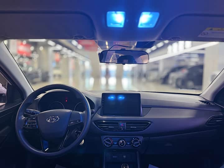 Hyundai Celesta 2020 2020款 1.6L 自动GL悦目版