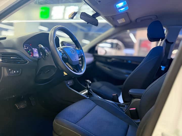 Hyundai Celesta 2020 2020款 1.6L 自动GL悦目版