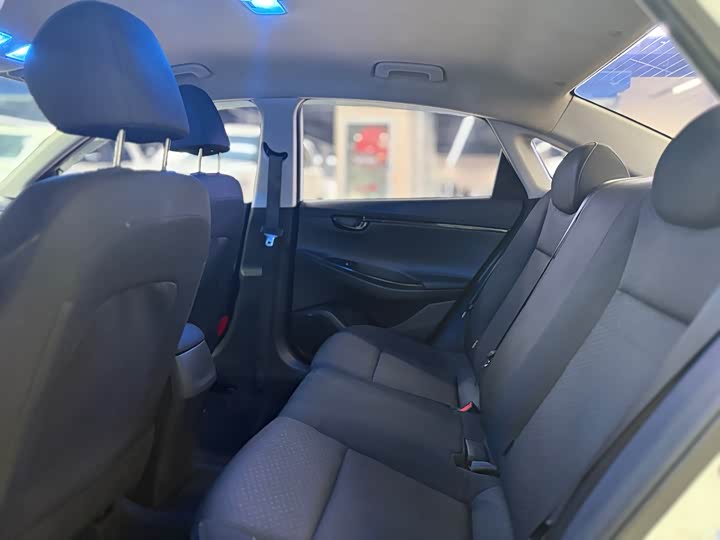 Hyundai Celesta 2020 2020款 1.6L 自动GL悦目版