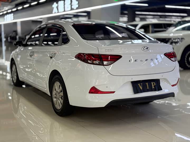 Hyundai Celesta 2020 2020款 1.6L 自动GL悦目版