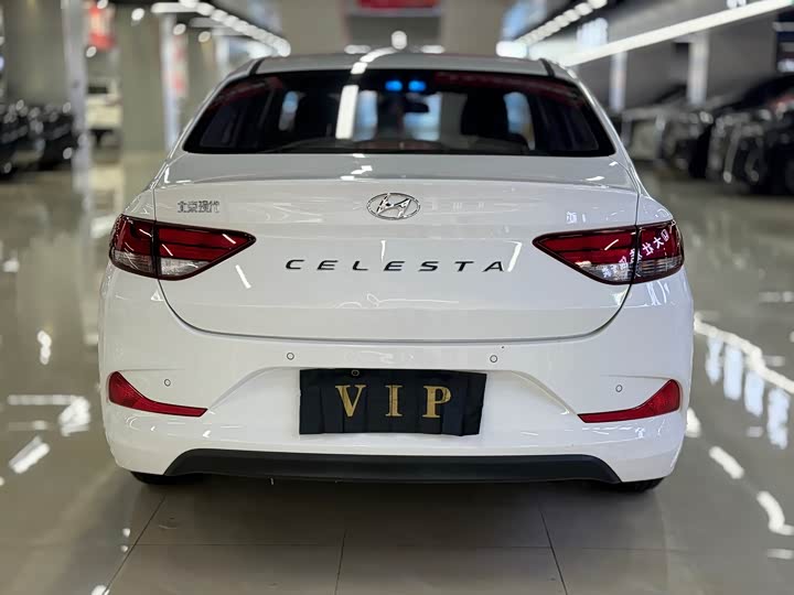Hyundai Celesta 2020 2020款 1.6L 自动GL悦目版