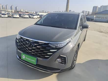 Hyundai Custo 2022 2022款 270TGDi 智爱旗舰版 TOP