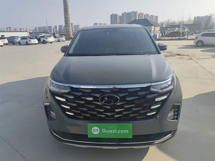 Hyundai Custo 2022 2022款 270TGDi 智爱旗舰版 TOP