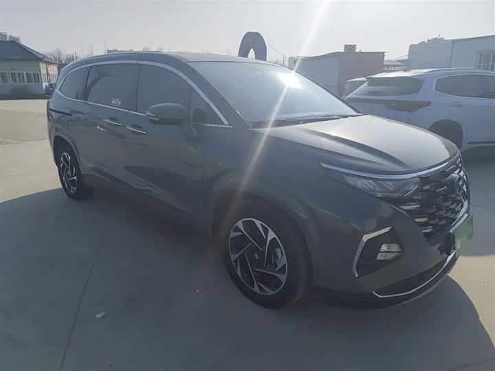 Hyundai Custo 2022 2022款 270TGDi 智爱旗舰版 TOP