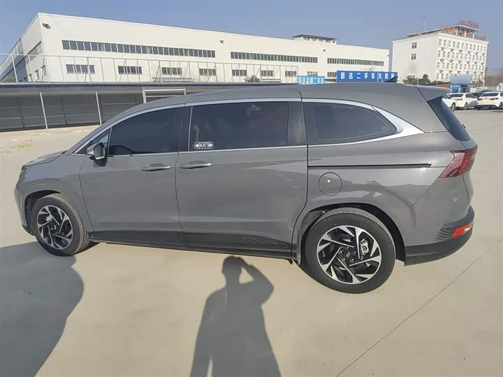 Hyundai Custo 2022 2022款 270TGDi 智爱旗舰版 TOP