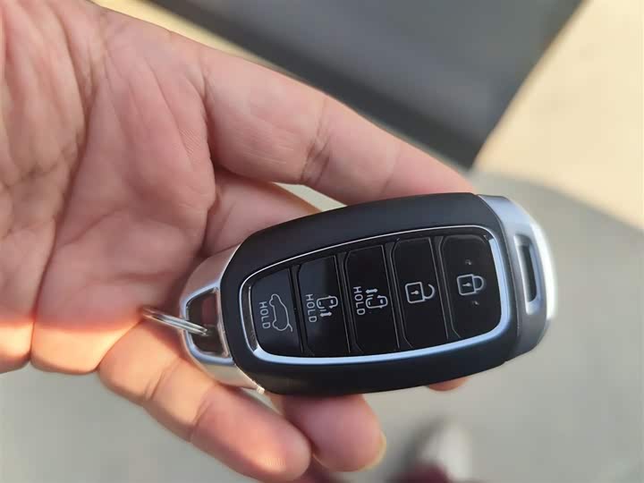 Hyundai Custo 2022 2022款 270TGDi 智爱旗舰版 TOP